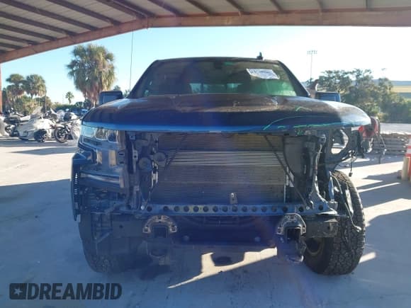 ✅ 2022 Chevrolet Silverado 1500 RST • VIN: 1GCUYEEDXNZ137209 • Лот: 43530163. Опубликован ранее на IAAI с пробегом 43 266 миль. Бесплатный доступ к архиву аукционных продаж из США и подробный отчёт об истории автомобиля на DreamBid. Изображение 13.