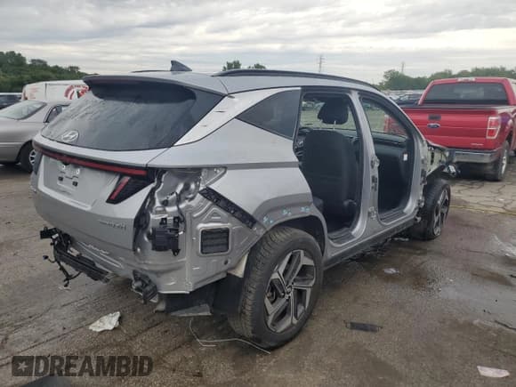 ✅ 2022 Hyundai Tucson SEL Convenience • VIN: KM8JFCA15NU045118 • Lot: 67543754. Wystawiony na Copart z przebiegiem 27 264 mil. Bezpłatny archiwum sprzedaży aukcyjnych z USA i szczegółowy raport historii pojazdu na DreamBid. Zdjęcie 3.