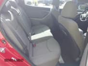 ✅ 2015 Hyundai Elantra SE • VIN: KMHDH4AE6FU351035 • Lot: 42806508. Listed on IAAI with 27,174 mi. Free auction sales archive from the USA and detailed vehicle history report at DreamBid. Image 8.