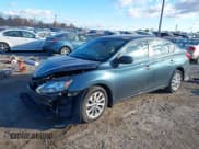 ✅ 2016 Nissan Sentra SR • VIN: 3N1AB7AP2GY285791 • Лот: 43559048. Опубликован ранее на IAAI с пробегом 93 851 миль. Бесплатный доступ к архиву аукционных продаж из США и подробный отчёт об истории автомобиля на DreamBid. Изображение 2.