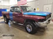 ✅ 2001 Dodge 2500 • VIN: 3B7KF23601G705218 • Lot: 90065155. Wystawiony na Copart z przebiegiem 194 948 mil. Bezpłatny archiwum sprzedaży aukcyjnych z USA i szczegółowy raport historii pojazdu na DreamBid. Zdjęcie 4.