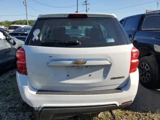 ✅ 2016 Chevrolet Equinox LS • VIN: 2GNALBEK8G1110186 • Лот: 66795044. Опубликован ранее на Copart с пробегом 117 387 миль. Бесплатный доступ к архиву аукционных продаж из США и подробный отчёт об истории автомобиля на DreamBid. Изображение 6.