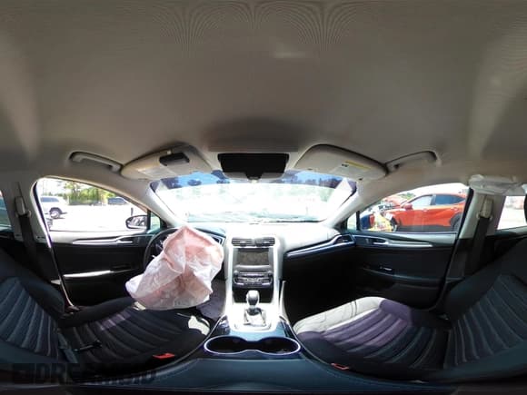 ✅ 2016 Ford Fusion SE • VIN: 3FA6P0H70GR375524 • Lot: 42133376. Listed on IAAI with 146,000 mi. Free auction sales archive from the USA and detailed vehicle history report at DreamBid. Image 19.