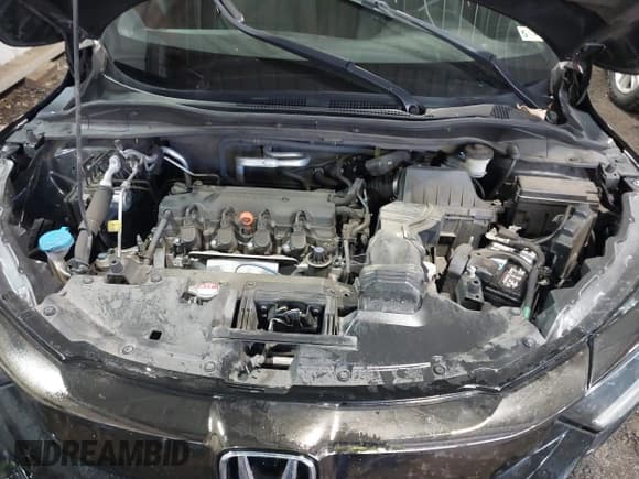 ✅ 2022 Honda HR-V Sport • VIN: 3CZRU6H19NM731861 • Lot: 43649314. Listed on IAAI with 74,526 mi. Free auction sales archive from the USA and detailed vehicle history report at DreamBid. Image 10.