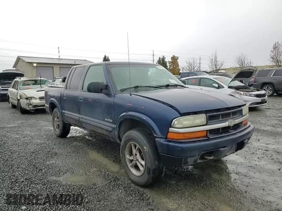 ✅ 2004 Chevrolet S-10 LS • VIN: 1GCDT13X74K126907 • Лот: 85108084. Опубликован ранее на Copart с пробегом 173 970 миль. Бесплатный доступ к архиву аукционных продаж из США и подробный отчёт об истории автомобиля на DreamBid. Изображение 11.