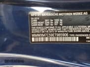 ✅ 2014 MINI Hardtop S • VIN: WMWXM7C59ET985906 • Lot: 65554105. Listed on Copart with 122,009 mi. Free auction sales archive from the USA and detailed vehicle history report at DreamBid. Image 13.