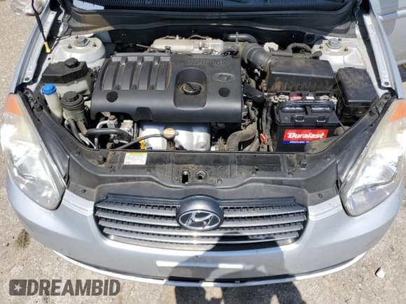 ✅ 2009 Hyundai Accent Auto GLS • VIN: KMHCN46C09U346333 • Лот: 51064385. Опубликован ранее на Copart с пробегом 36 804 миль. Бесплатный доступ к архиву аукционных продаж из США и подробный отчёт об истории автомобиля на DreamBid. Изображение 11.