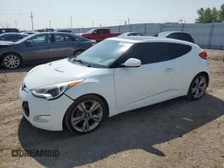 ✅ 2013 Hyundai Veloster w/Black Int • VIN: KMHTC6AD2DU099052 • Лот: 60487975. Опубликован ранее на Copart с пробегом 126 762 миль. Бесплатный доступ к архиву аукционных продаж из США и подробный отчёт об истории автомобиля на DreamBid. Изображение 1.