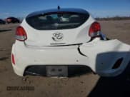 ✅ 2012 Hyundai Veloster w/Gray Int • VIN: KMHTC6AD2CU074277 • Lot: 44045205. Wystawiony na Copart z przebiegiem 180 489 mil. Bezpłatny archiwum sprzedaży aukcyjnych z USA i szczegółowy raport historii pojazdu na DreamBid. Zdjęcie 6.