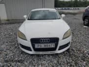 ✅ 2008 Audi TT 3.2L • VIN: TRUDD38J281017933 • Lot: 85380255. Wystawiony na Copart z przebiegiem 195 263 mil. Bezpłatny archiwum sprzedaży aukcyjnych z USA i szczegółowy raport historii pojazdu na DreamBid. Zdjęcie 5.