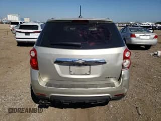 ✅ 2015 Chevrolet Equinox LS • VIN: 2GNALAEK8F1112495 • Лот: 83957495. Опубликован ранее на Copart с пробегом 136 182 миль. Бесплатный доступ к архиву аукционных продаж из США и подробный отчёт об истории автомобиля на DreamBid. Изображение 6.