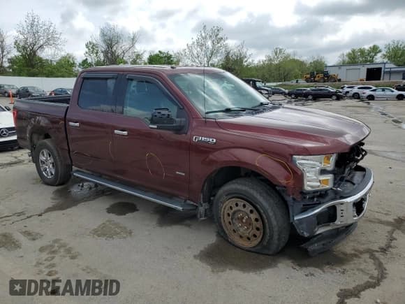 ✅ 2015 Ford F-150 Lariat • VIN: 1FTEW1EG1FKE39253 • Лот: 54576565. Опубликован ранее на Copart с пробегом Не указан. Бесплатный доступ к архиву аукционных продаж из США и подробный отчёт об истории автомобиля на DreamBid. Изображение 4.