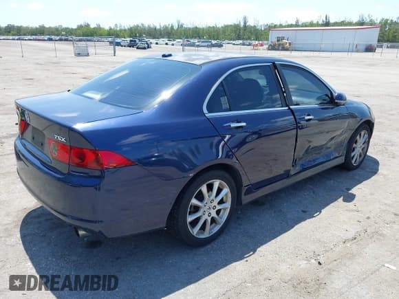 ✅ 2008 Acura TSX • VIN: JH4CL96868C014029 • Lot: 42194350. Listed on IAAI with 223,482 mi. Free auction sales archive from the USA and detailed vehicle history report at DreamBid. Image 4.
