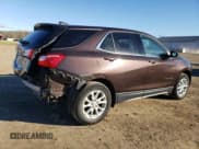 ✅ 2020 Chevrolet Equinox LT • VIN: 2GNAXKEV5L6188226 • Lot: 92832845. Listed on Copart with 43,145 mi. Free auction sales archive from the USA and detailed vehicle history report at DreamBid. Image 3.