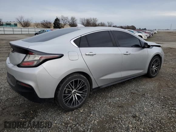 ✅ 2017 Chevrolet Volt LT • VIN: 1G1RC6S56HU116391 • Lot: 39305464. Wystawiony na Copart z przebiegiem 113 339 mil. Bezpłatny archiwum sprzedaży aukcyjnych z USA i szczegółowy raport historii pojazdu na DreamBid. Zdjęcie 3.