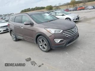 ✅ 2015 Hyundai Santa Fe GLS • VIN: KM8SMDHF4FU103061 • Лот: 43544205. Опубликован ранее на IAAI с пробегом 106 991 миль. Бесплатный доступ к архиву аукционных продаж из США и подробный отчёт об истории автомобиля на DreamBid. Изображение 1.
