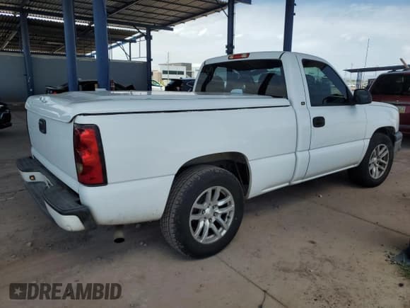 ✅ 2005 Chevrolet Silverado 1500 Work Truck • VIN: 1GCEC14X75Z351159 • Лот: 68656704. Опубликован ранее на Copart с пробегом 168 927 миль. Бесплатный доступ к архиву аукционных продаж из США и подробный отчёт об истории автомобиля на DreamBid. Изображение 3.