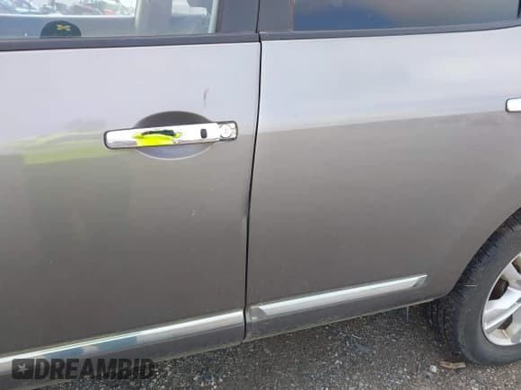 ✅ 2012 Nissan Rogue SL • VIN: JN8AS5MV8CW717270 • Лот: 42768962. Опубликован ранее на IAAI с пробегом 164 958 миль. Бесплатный доступ к архиву аукционных продаж из США и подробный отчёт об истории автомобиля на DreamBid. Изображение 6.