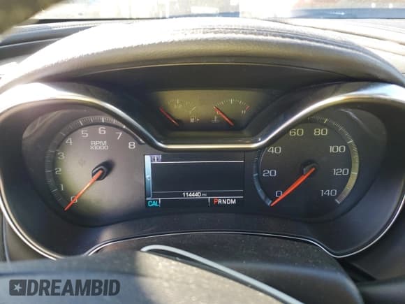 ✅ 2015 Chevrolet Impala LT • VIN: 2G1125S33F9181024 • Лот: 74924174. Опубликован ранее на Copart с пробегом 114 440 миль. Бесплатный доступ к архиву аукционных продаж из США и подробный отчёт об истории автомобиля на DreamBid. Изображение 9.