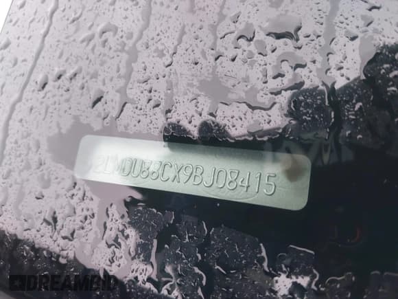 ✅ 2009 Lincoln MKX • VIN: 2LMDU88CX9BJ08415 • Lot: 42345335. Listed on IAAI with 135,263 mi. Free auction sales archive from the USA and detailed vehicle history report at DreamBid. Image 12.