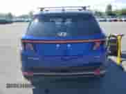 2023 Hyundai Tucson SEL with VIN 5NMJFCAE5PH166331, listed as a Copart auction lot 84397595 with 29,577 mi miles and Salvage title. Bid and sale history available at DreamBid. Image 6.