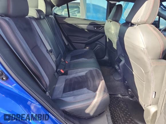 ✅ 2022 Subaru WRX GT • VIN: JF1VBAU6XN8032943 • Lot: 71635305. Listed on Copart with 33,224 mi. Free auction sales archive from the USA and detailed vehicle history report at DreamBid. Image 10.