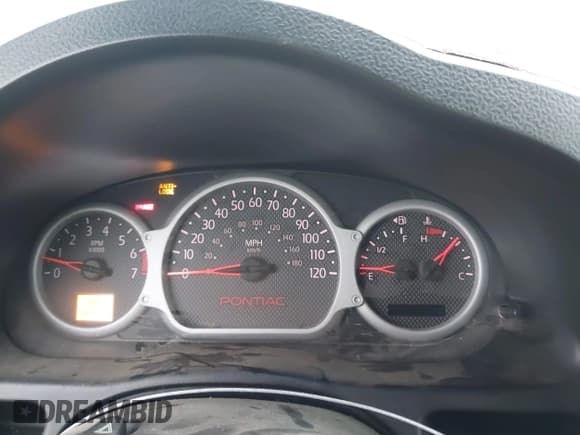 ✅ 2003 Pontiac Aztek • VIN: 3G7DB03E63S598254 • Lot: 41908041. Listed on IAAI with Not provided. Free auction sales archive from the USA and detailed vehicle history report at DreamBid. Image 7.