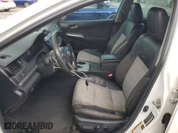 2013 Toyota Camry L with VIN 4T1BF1FK4DU279176, listed as a Copart auction lot 83811205 with 174,588 mi miles and Salvage title. Bid and sale history available at DreamBid. Image 7.