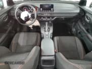 ✅ 2024 Honda HR-V Sport • VIN: 3CZRZ2H53RM727582 • Lot: 81951135. Listed on Copart with 27,726 mi. Free auction sales archive from the USA and detailed vehicle history report at DreamBid. Image 8.