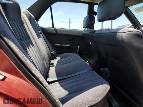 ✅ 1991 Toyota Corolla • VIN: 1NXAE94A0MZ235179 • Lot: 67806155. Listed on Copart with 103,758 mi. Free auction sales archive from the USA and detailed vehicle history report at DreamBid. Image 10.