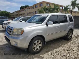 ✅ 2011 Honda Pilot Touring • VIN: 5FNYF3H90BB001207 • Лот: 81880385. Опубликован ранее на Copart с пробегом 189 683 миль. Бесплатный доступ к архиву аукционных продаж из США и подробный отчёт об истории автомобиля на DreamBid. Изображение 1.