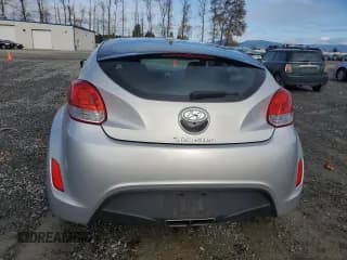 ✅ 2016 Hyundai Veloster • VIN: KMHTC6AD0GU294457 • Lot: 79025634. Wystawiony na Copart z przebiegiem 36 903 mil. Bezpłatny archiwum sprzedaży aukcyjnych z USA i szczegółowy raport historii pojazdu na DreamBid. Zdjęcie 6.