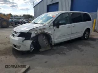 ✅ 2009 Dodge Grand Caravan SE • VIN: 1D8HN44E59B517704 • Lot: 70109925. Wystawiony na Copart z przebiegiem 113 322 mil. Bezpłatny archiwum sprzedaży aukcyjnych z USA i szczegółowy raport historii pojazdu na DreamBid. Zdjęcie 1.