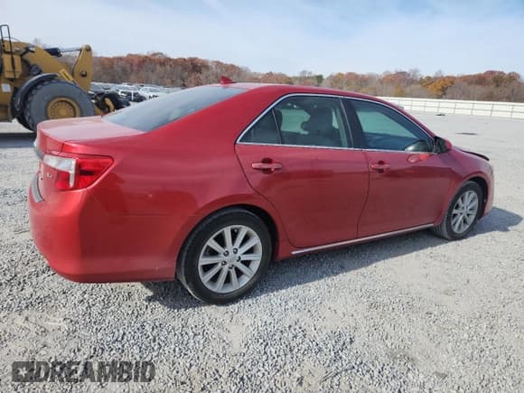 ✅ 2012 Toyota Camry XLE • VIN: 4T1BK1FK0CU523240 • Lot: 93222355. Listed on Copart with 80,130 mi. Free auction sales archive from the USA and detailed vehicle history report at DreamBid. Image 3.