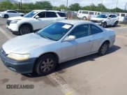 ✅ 2002 Honda Accord LX • VIN: 1HGCG314X2A032383 • Lot: 42087789. Listed on IAAI with 180,118 mi. Free auction sales archive from the USA and detailed vehicle history report at DreamBid. Image 2.