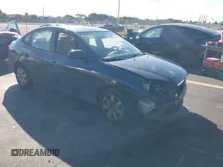 2008 Hyundai Elantra GLS with VIN KMHDU46D08U565839, listed as a IAAI auction lot 43512130 with 219,253 mi miles and . Bid and sale history available at DreamBid. Image 1.