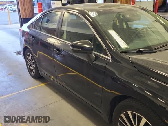 ✅ 2019 Subaru Legacy Premium • VIN: 4S3BNAF66K3030472 • Lot: 42404418. Listed on IAAI with 71,970 mi. Free auction sales archive from the USA and detailed vehicle history report at DreamBid. Image 1.
