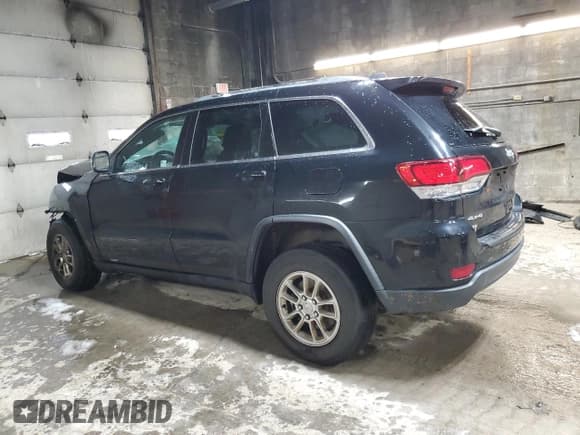 ✅ 2020 Jeep Grand Cherokee Altitude • VIN: 1C4RJFAG9LC423259 • Lot: 92408875. Listed on Copart with 56,861 mi. Free auction sales archive from the USA and detailed vehicle history report at DreamBid. Image 2.