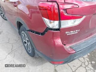 ✅ 2023 Subaru Forester Premium • VIN: JF2SKAEC7PH522889 • Лот: 43484131. Опубликован ранее на IAAI с пробегом 22 083 миль. Бесплатный доступ к архиву аукционных продаж из США и подробный отчёт об истории автомобиля на DreamBid. Изображение 6.