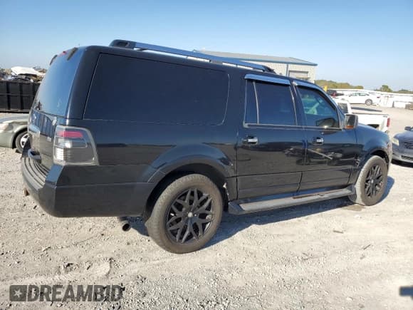 ✅ 2009 Ford Expedition Max Limited • VIN: 1FMFK19509LA00239 • Лот: 94111205. Опубликован ранее на Copart с пробегом 206 439 миль. Бесплатный доступ к архиву аукционных продаж из США и подробный отчёт об истории автомобиля на DreamBid. Изображение 3.