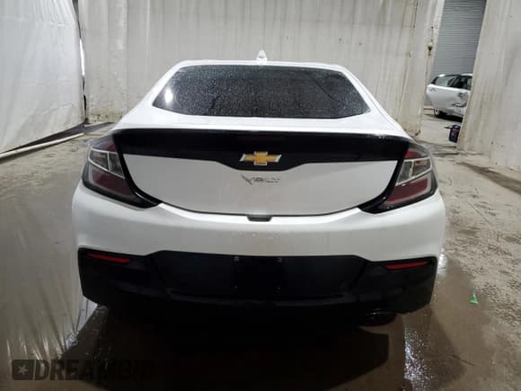 ✅ 2017 Chevrolet Volt LT • VIN: 1G1RC6S54HU127356 • Lot: 67672674. Wystawiony na Copart z przebiegiem 94 355 mil. Bezpłatny archiwum sprzedaży aukcyjnych z USA i szczegółowy raport historii pojazdu na DreamBid. Zdjęcie 6.