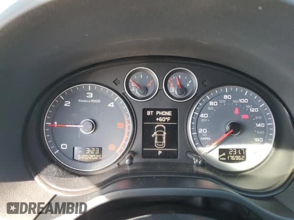 ✅ 2013 Audi A3 Premium Plus • VIN: WAUKJAFM8DA028874 • Lot: 50008045. Wystawiony na Copart z przebiegiem 176 962 mil. Bezpłatny archiwum sprzedaży aukcyjnych z USA i szczegółowy raport historii pojazdu na DreamBid. Zdjęcie 9.