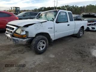 ✅ 1998 Ford Ranger XL • VIN: 1FTYR14C9WTA12660 • Лот: 88120915. Опубликован ранее на Copart с пробегом 588 132 миль. Бесплатный доступ к архиву аукционных продаж из США и подробный отчёт об истории автомобиля на DreamBid. Изображение 1.