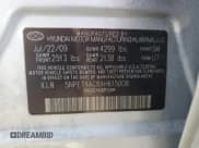 ✅ 2010 Hyundai Sonata GLS • VIN: 5NPET4AC8AH615008 • Лот: 75466084. Опубликован ранее на Copart с пробегом 73 282 миль. Бесплатный доступ к архиву аукционных продаж из США и подробный отчёт об истории автомобиля на DreamBid. Изображение 13.