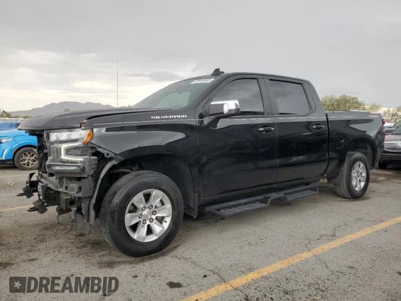 ✅ 2021 Chevrolet Silverado 1500 LT • VIN: 1GCUYDED9MZ305219 • Lot: 85940985. Listed on Copart with 76,133 mi. Free auction sales archive from the USA and detailed vehicle history report at DreamBid. Image 1.
