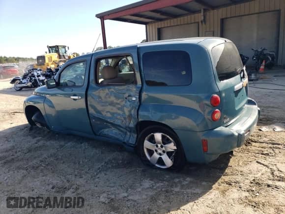✅ 2007 Chevrolet HHR LS • VIN: 3GNDA13D87S542752 • Lot: 85106435. Wystawiony na Copart z przebiegiem 165 804 mil. Bezpłatny archiwum sprzedaży aukcyjnych z USA i szczegółowy raport historii pojazdu na DreamBid. Zdjęcie 2.