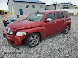 2010 Chevrolet HHR 2LT z VIN 3GNBACDV3AS584148, wystawiony jako Copart lot #82677885 z przebiegiem 185 499 mil mil oraz Szkoda całkowita • Salvage title. Historia ofert i sprzedaży dostępna na DreamBid. Obrazek 1.