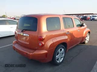 ✅ 2006 Chevrolet HHR LT • VIN: 3GNDA23P76S651153 • Lot: 39669259. Listed on IAAI with Not provided. Free auction sales archive from the USA and detailed vehicle history report at DreamBid. Image 4.