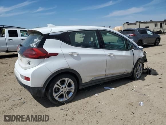 ✅ 2017 Chevrolet Bolt EV LT • VIN: 1G1FW6S0XH4187785 • Lot: 52149974. Wystawiony na Copart z przebiegiem 173 661 mil. Bezpłatny archiwum sprzedaży aukcyjnych z USA i szczegółowy raport historii pojazdu na DreamBid. Zdjęcie 3.