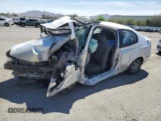 2005 Hyundai Accent GLS с VIN KMHCG35C05U323148, выставлен на аукционе Copart как лот 54077465 с пробегом 59 182 миль миль и Списание • Salvage title. История ставок и продаж доступна на DreamBid. Изображение 1.